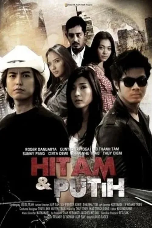 Hitam & Putih (фильм)