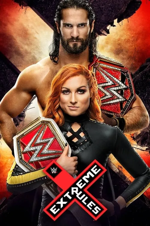 WWE Extreme Rules 2019 (movie)