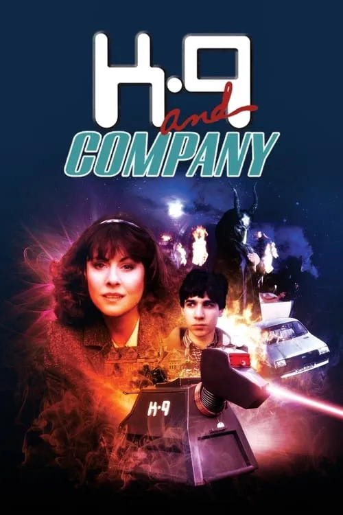 K-9 and Company (series)