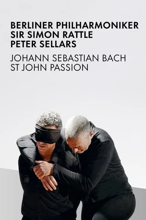 Bach: St. John Passion (movie)