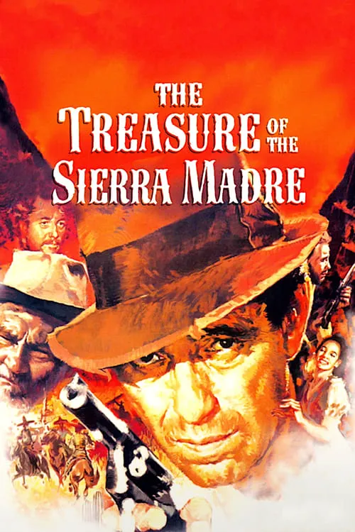 The Treasure of the Sierra Madre (movie)