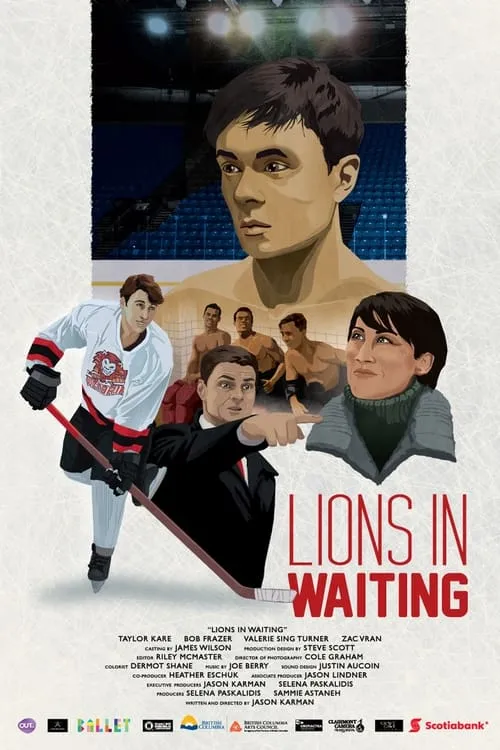 Lions in Waiting (movie)