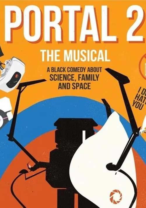 Portal 2: The (Unauthorized) Musical (фильм)