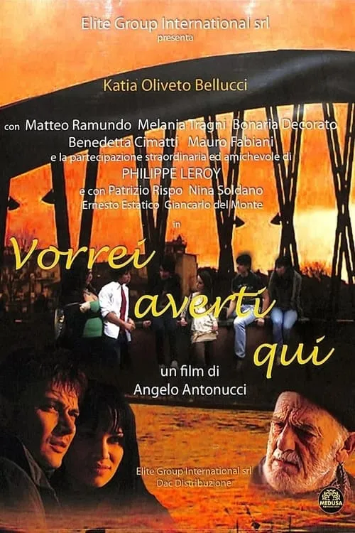 Vorrei averti qui (movie)