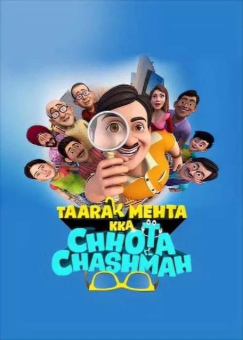 Taarak Mehta Kka Chhota Chashmah (series)