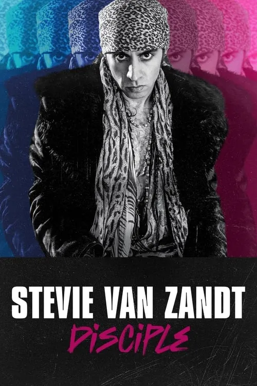 Stevie Van Zandt: Disciple (фильм)