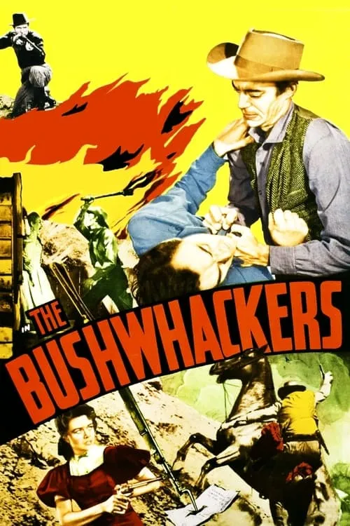 The Bushwhackers (фильм)