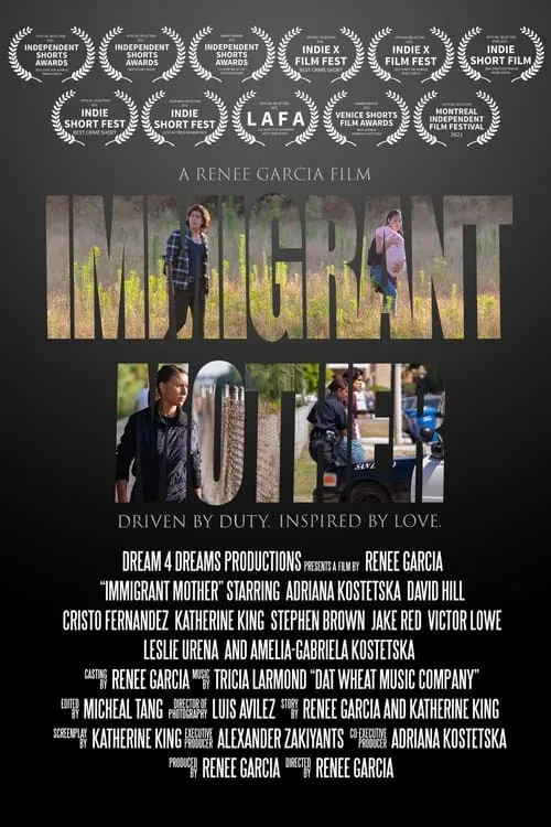 Immigrant Mother (movie)