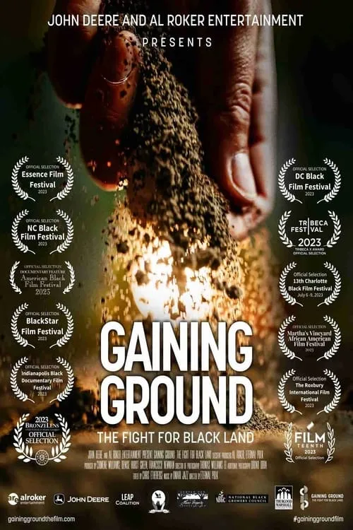 Gaining Ground: The Fight for Black Land (movie)