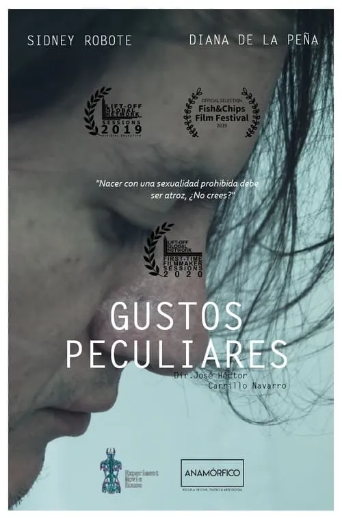 Gustos Peculiares (movie)