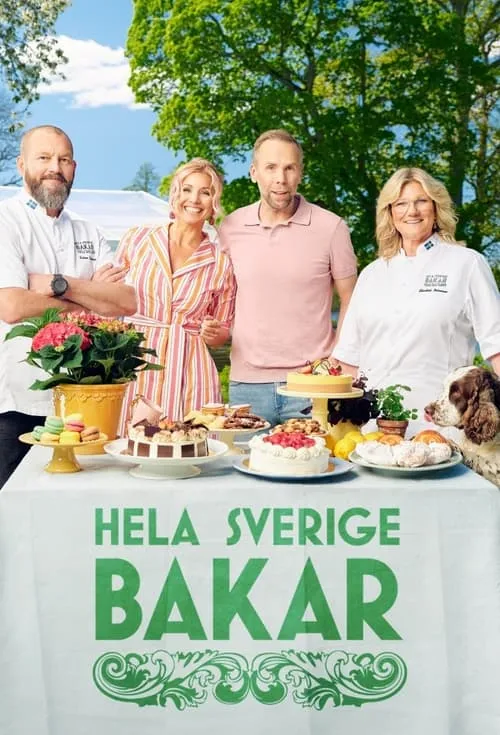 Hela Sverige bakar (series)