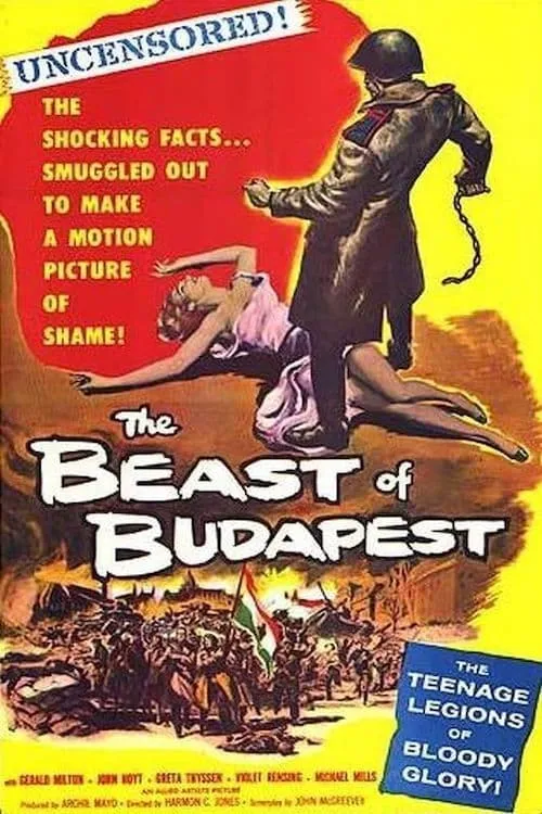 The Beast of Budapest (фильм)