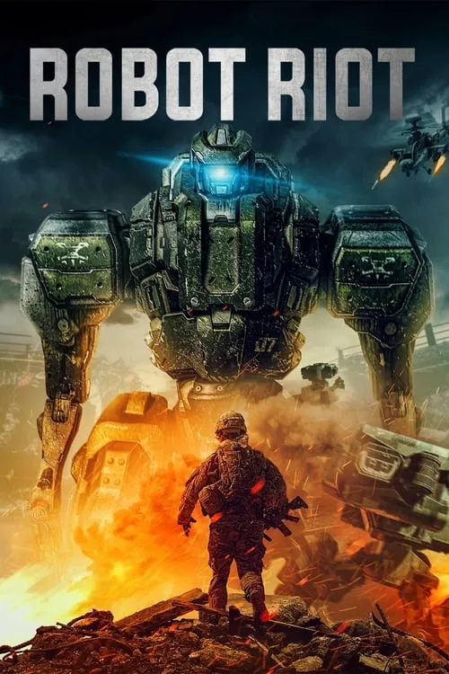 Robot Riot (movie)