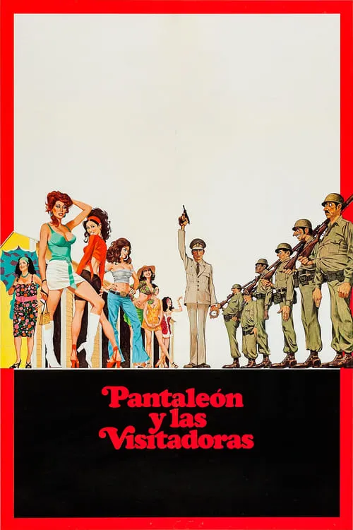 Pantaleón y las visitadoras (movie)