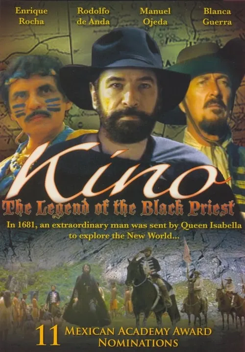 Kino: The Legend of the Black Priest (movie)