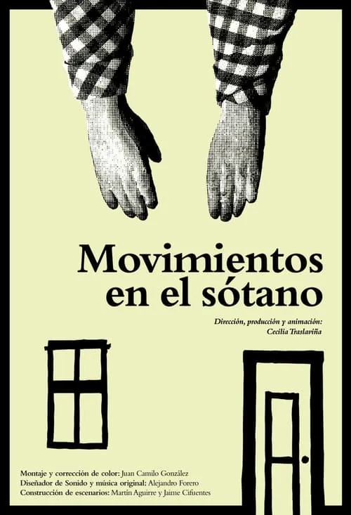 Movimientos en el sótano (фильм)