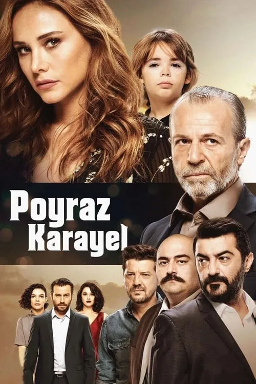 Poyraz Karayel (series)