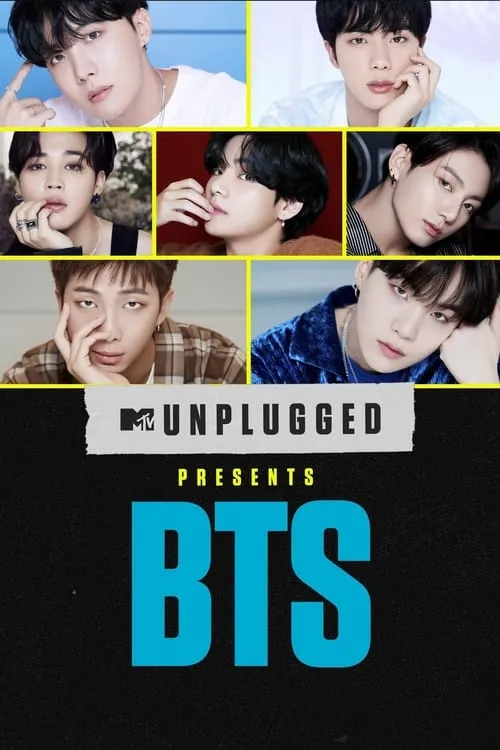 MTV Unplugged Presents: BTS (movie)