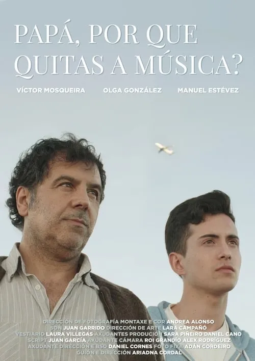 Papá, por que quitas a música? (movie)