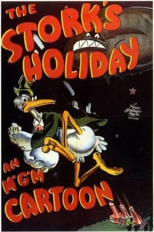 The Stork's Holiday (movie)