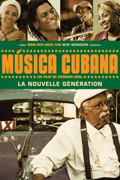 Música Cubana (фильм)