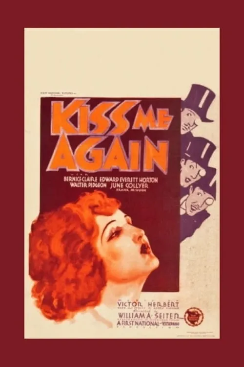 Kiss Me Again (movie)