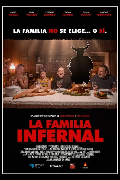 The Infernal Family (movie)