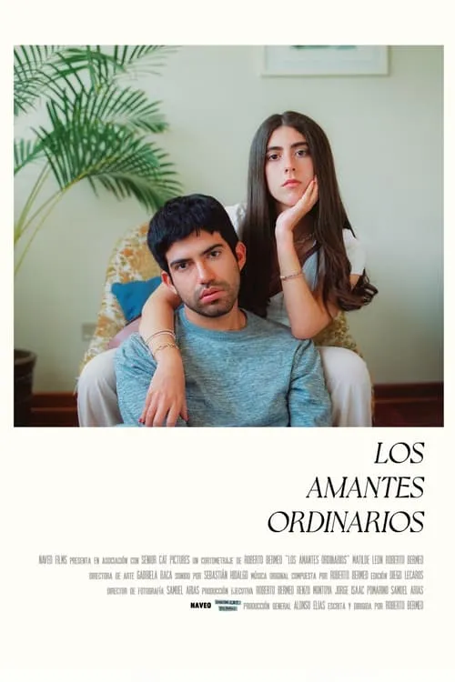 Los Amantes Ordinarios (фильм)