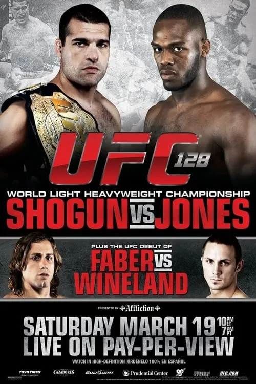 UFC 128: Shogun vs. Jones (movie)