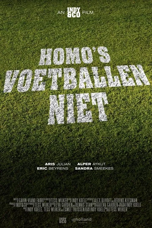 Gays Don't Play Football (movie)