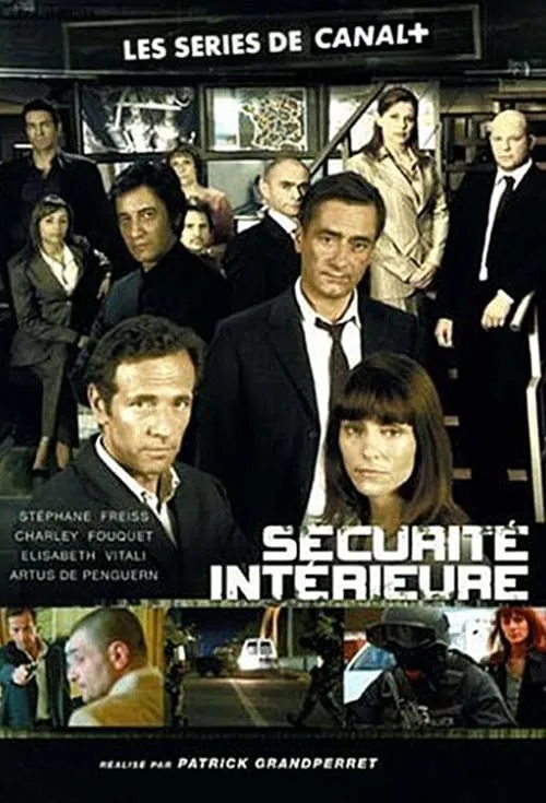 Sécurité Intérieure (сериал)