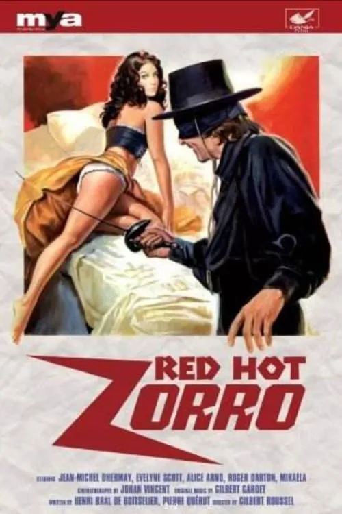 Red Hot Zorro (movie)