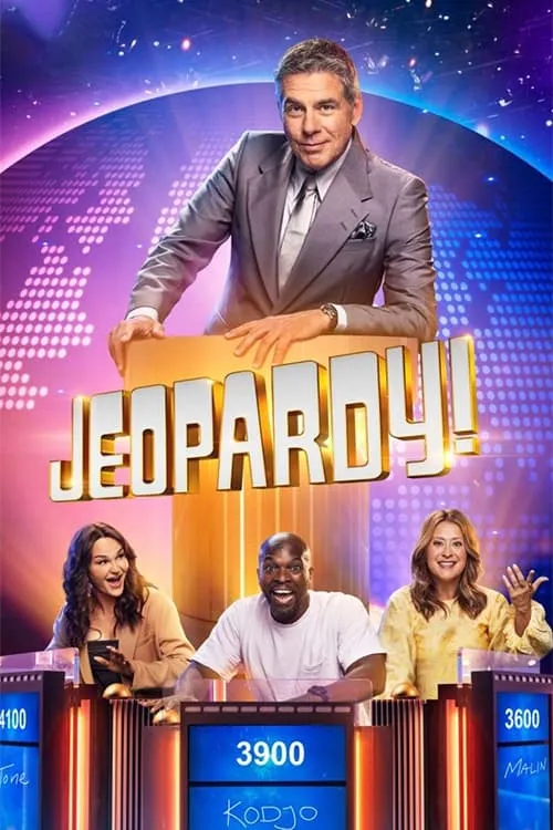 Jeopardy! (сериал)