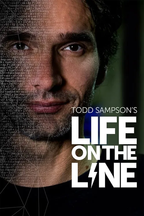 Todd Sampson's Life on the Line (series)