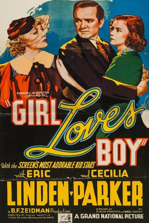 Girl Loves Boy (movie)