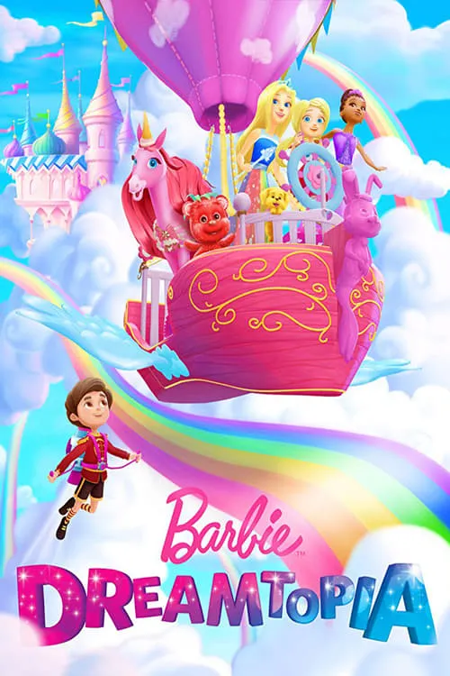 Barbie Dreamtopia (сериал)