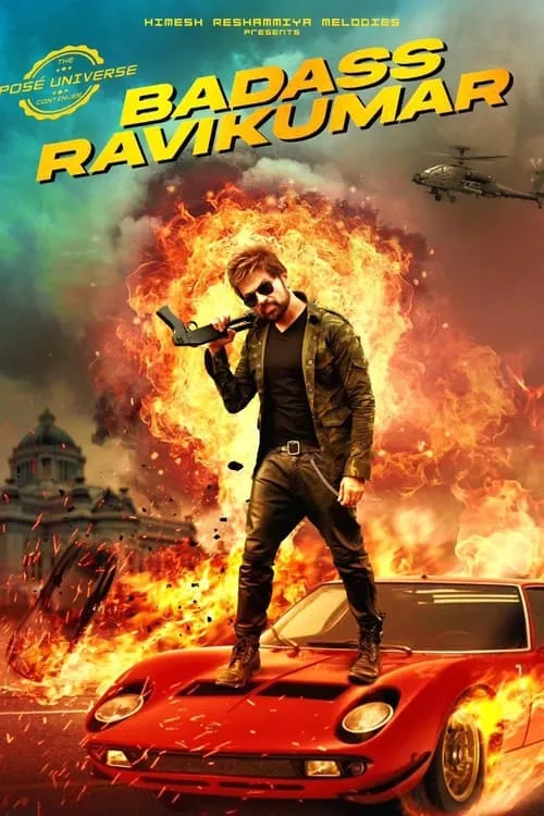 Badass RaviKumar (movie)