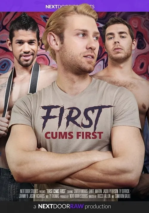 First Cums First (фильм)