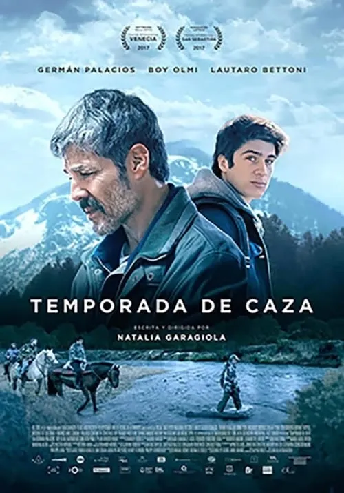 Temporada de caza (фильм)