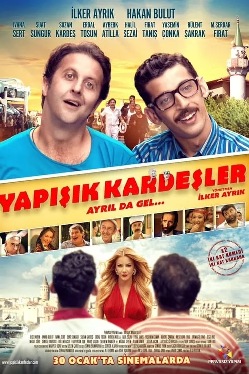 Yapışık Kardeşler (фильм)