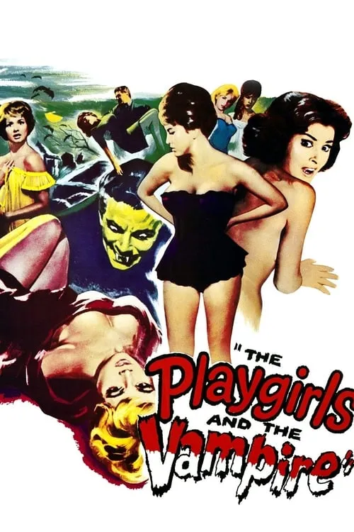 The Playgirls and the Vampire (movie)