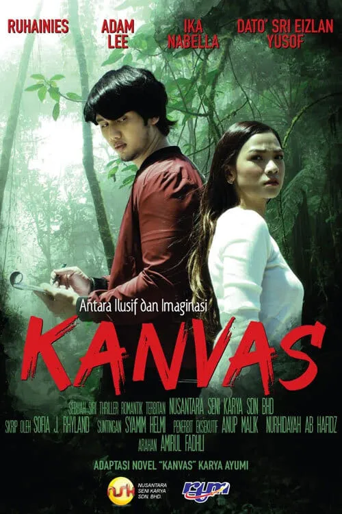 Kanvas (сериал)