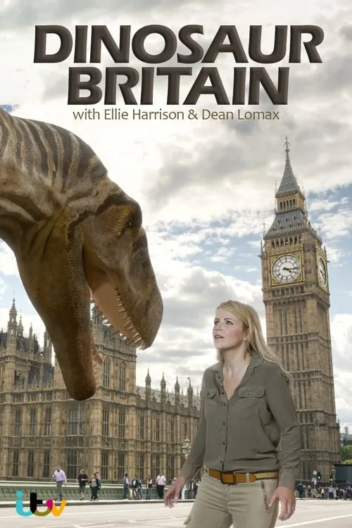 Dinosaur Britain (сериал)