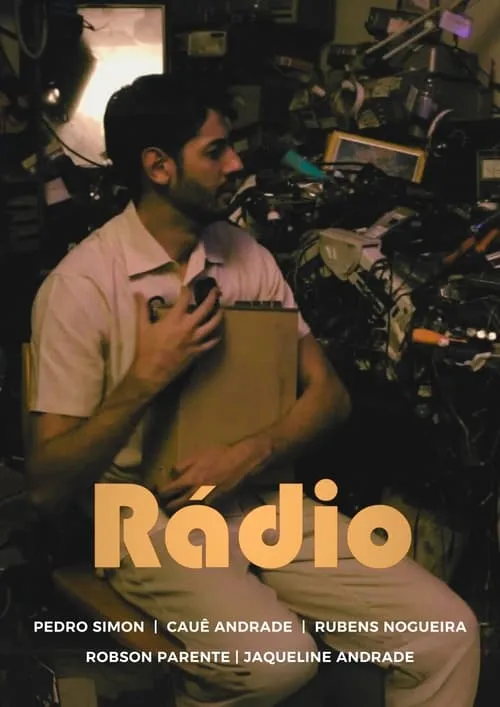 Rádio (movie)