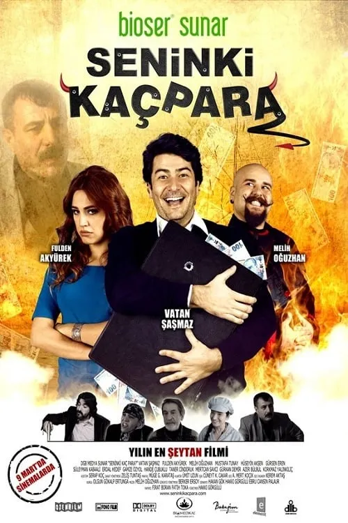 Seninki Kaç Para (movie)