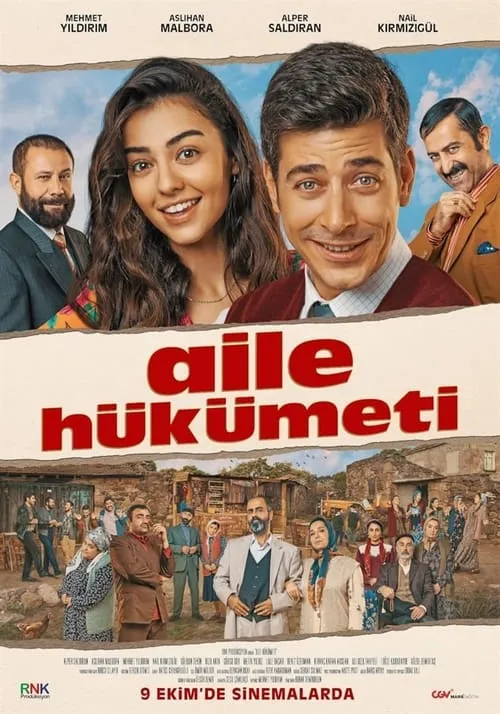 Aile Hükümeti (movie)