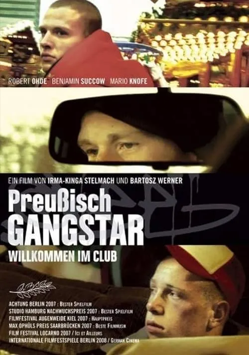 Preußisch Gangstar (movie)