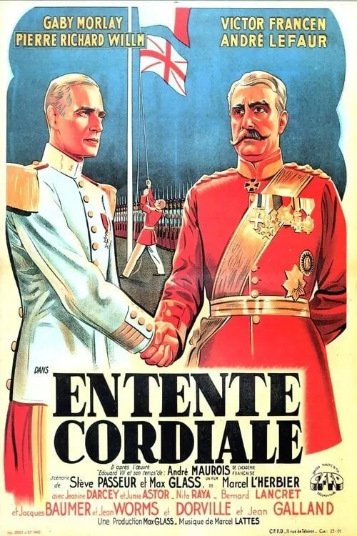 Entente cordiale (фильм)