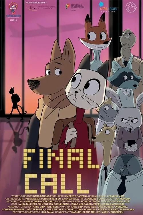 Final Call (movie)