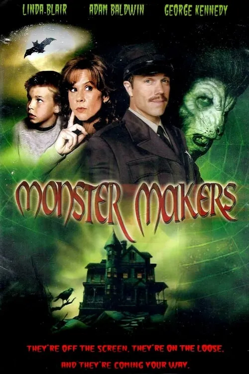 Monster Makers (movie)